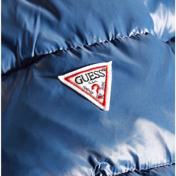 Guess puffer jacket - Picture 2 of 7